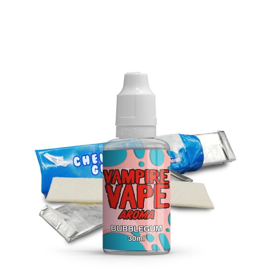 Aroma Kaugummi - Vampire Vape Bubblegum 30 ml