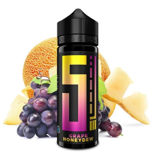 5EL - Grape Honeydew Aroma 10ml