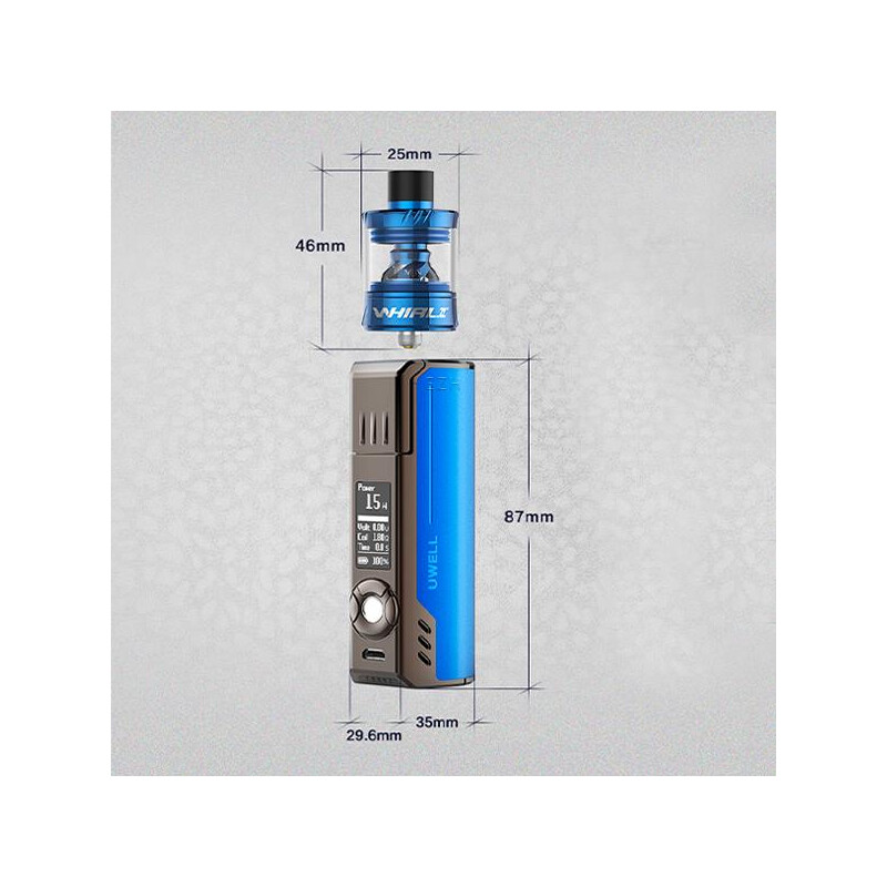 Uwell - Whirl 2 Kit