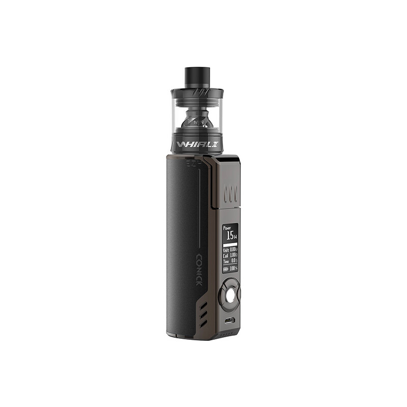 Uwell - Whirl 2 Kit Schwarz