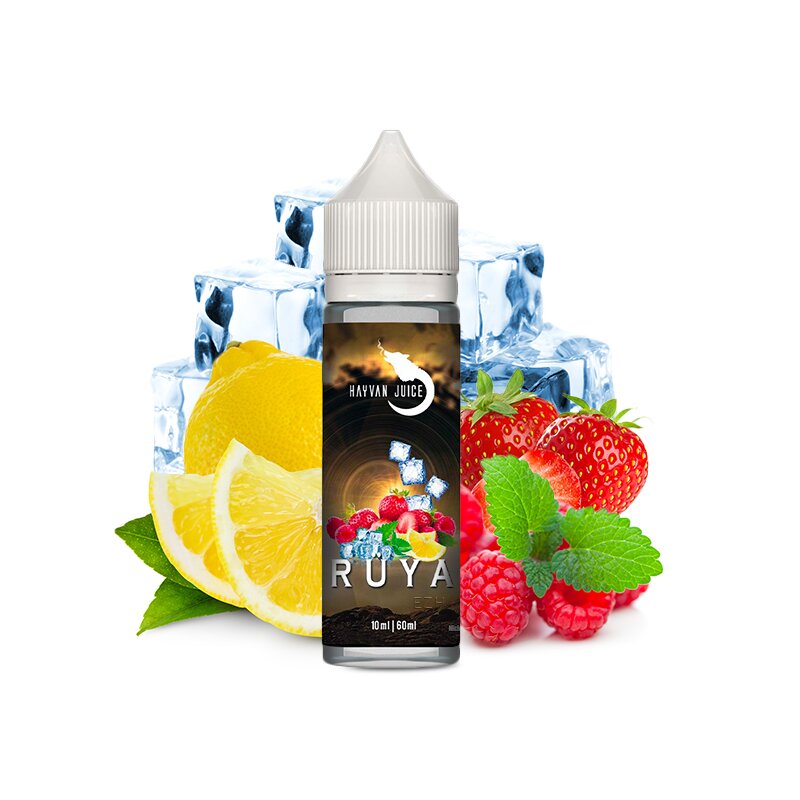 Hayvan Juice - Rüya Aroma 10 ml