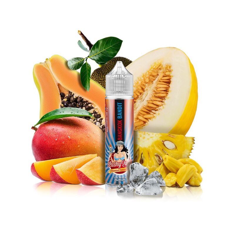 Slushy Queen - Bangkok Bandit 20ml Aroma
