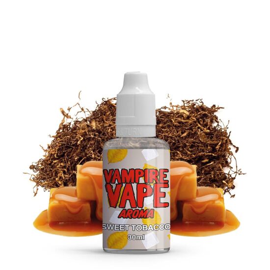 Aroma Tabak - Vampire Vape Sweet Tobacco 30 ml