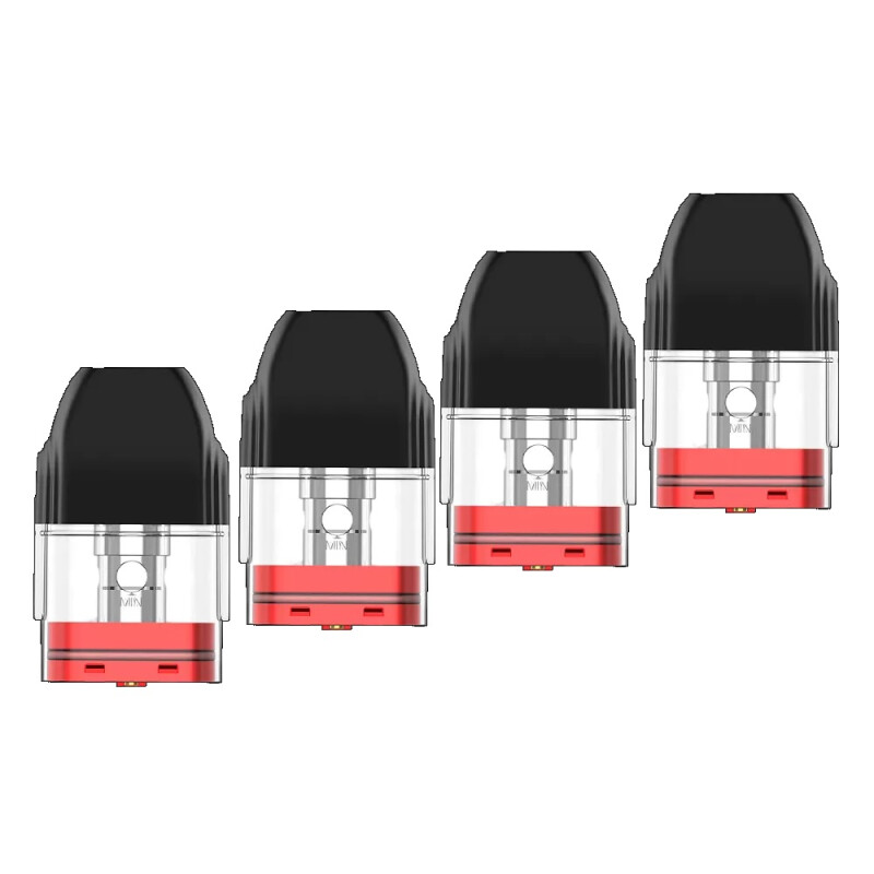 Uwell - Caliburn KOKO Pod Tank Verdampfer 1,2 Ohm (4 Stück)