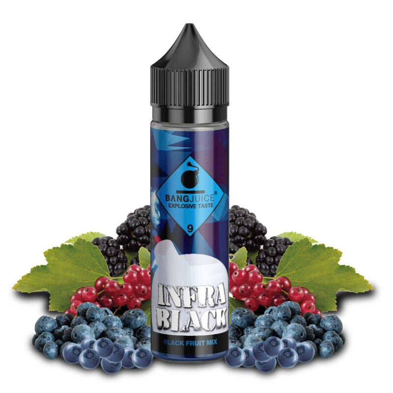 Bang Juice - Infrablack Aroma 20ml