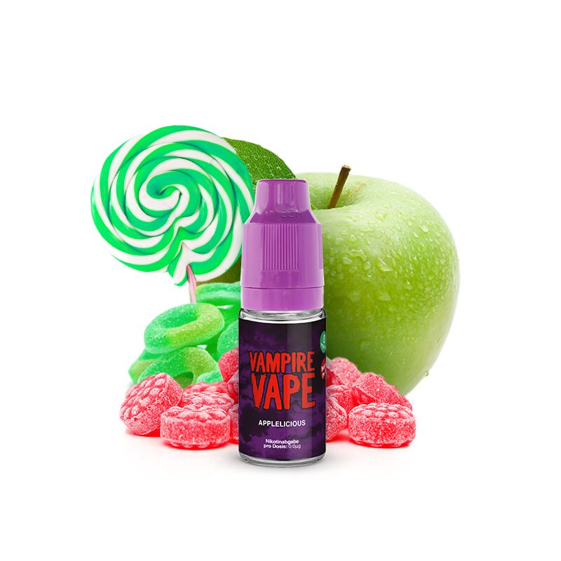 Vampire Vape - Applelicious E-Liquid