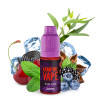 Liquid Kirsche Lakritz Menthol - Vampire Vape Blood Sukka