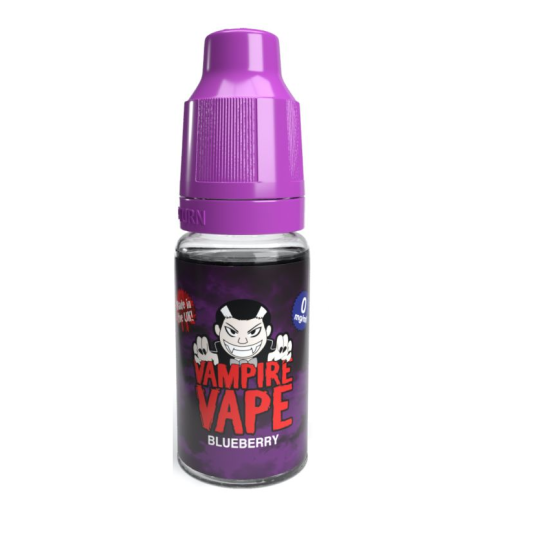 Vampire Vape - Blueberry E-Liquid