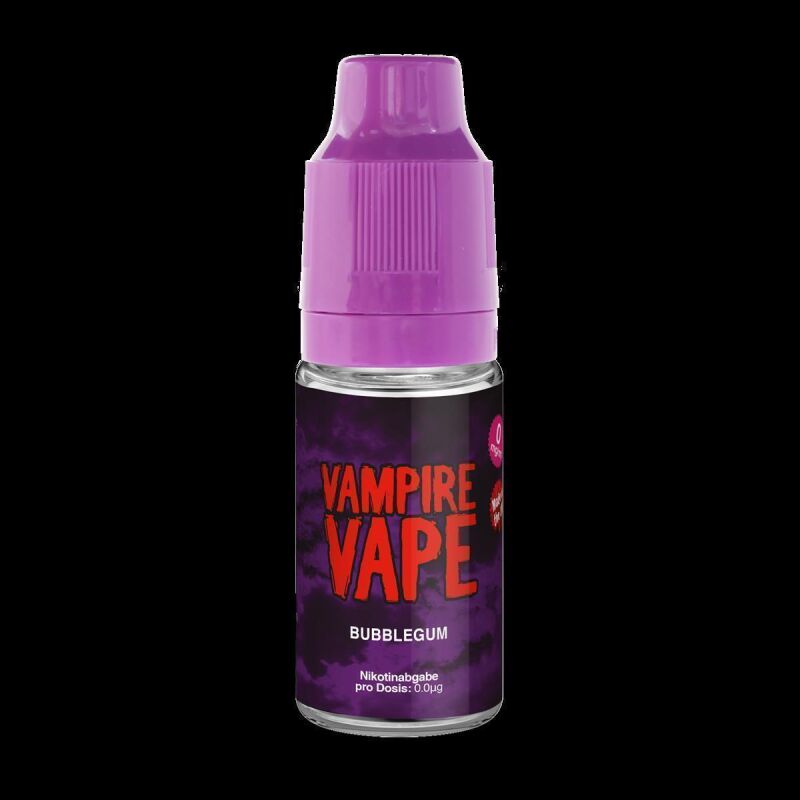 Vampire Vape - Bubblegum E-Liquid