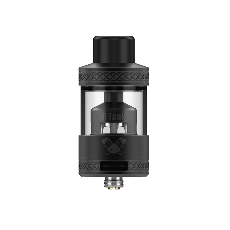 Hellvape - Dead Rabbit R Tank Verdampfer Matte-Fullblack, 19,90
