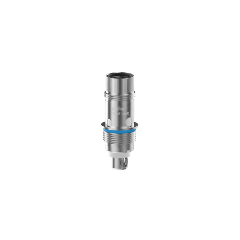 Aspire - Nautilus Mesh Coil Verdampferkopf (5 Stück) 1.0 Ohm DL