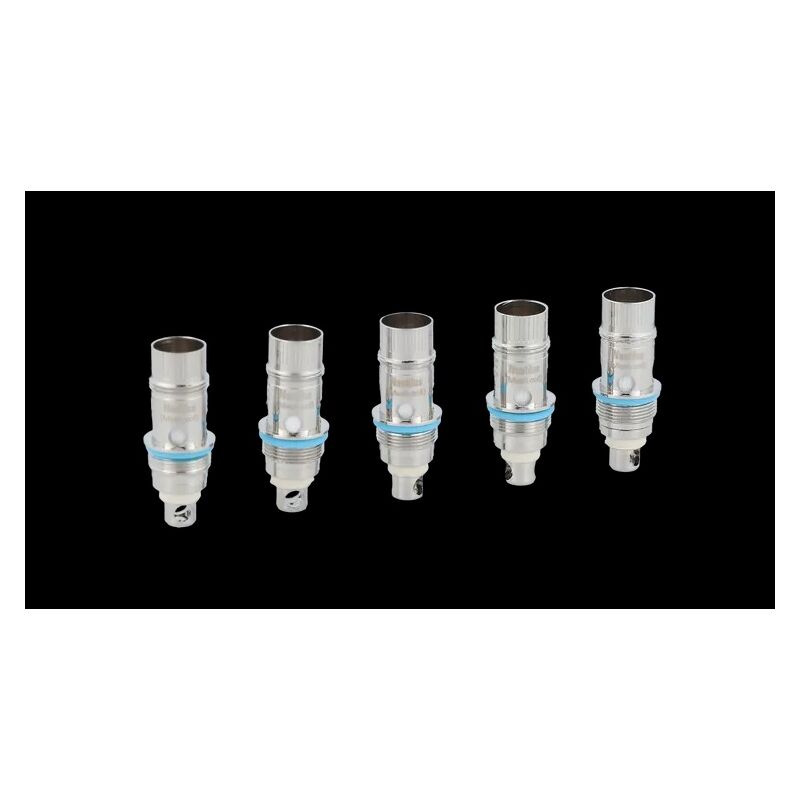 Aspire - Nautilus Mesh Coil Verdampferkopf (5 Stück) 1.0 Ohm DL