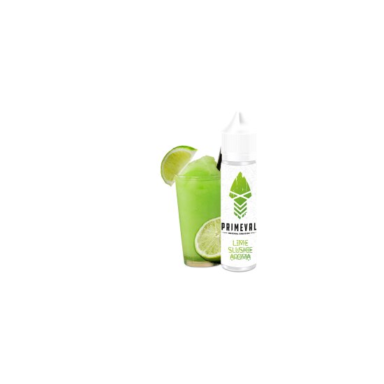 Primeval - Lime Slushie Longfill 12ml