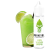 Aroma Limetten Slush Longfill - Primeval Lime Slushie 12 ml