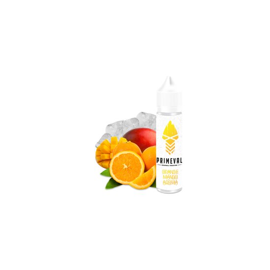 Primeval - Orange Mango Longfill 12ml mit Banderole