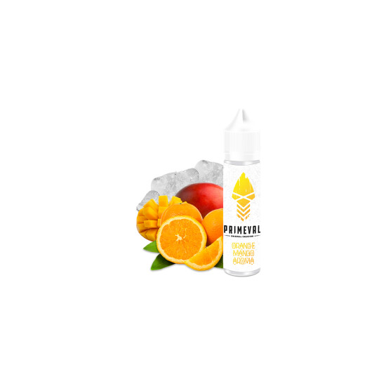 Primeval - Orange Mango Longfill 12ml