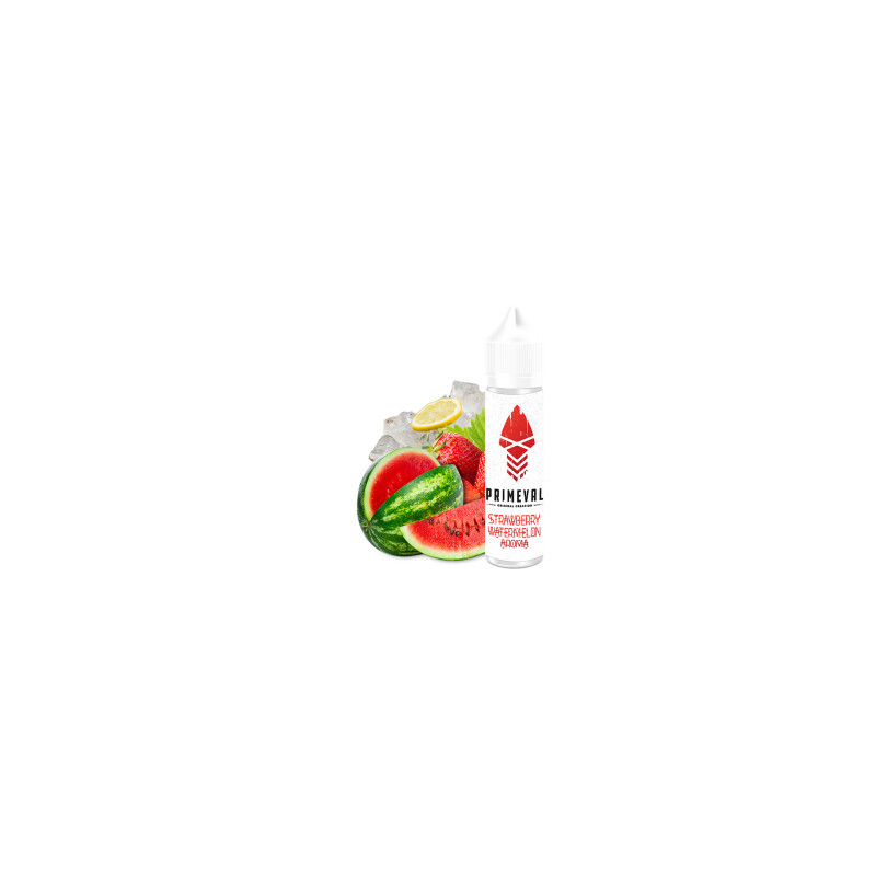 Primeval - Strawberry Watermelon Longfill 12ml