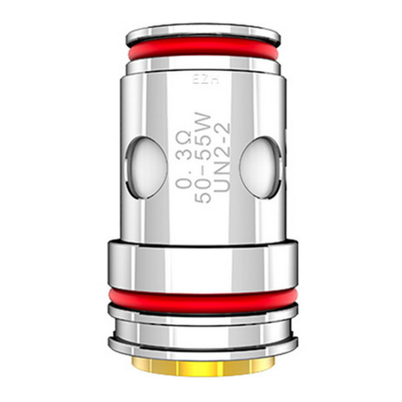 Uwell - Crown 5 UN-2 Meshed-H Coil Verdampferkopf 0,23 Ohm (4 Stück)