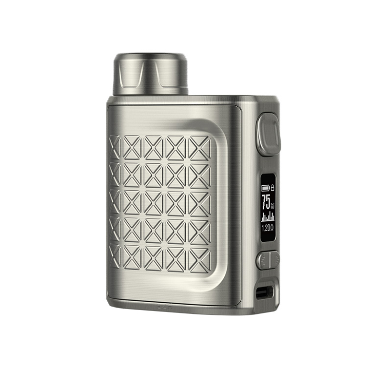 Eleaf - iStick Pico 2 Mod Akkutr�ger Silver