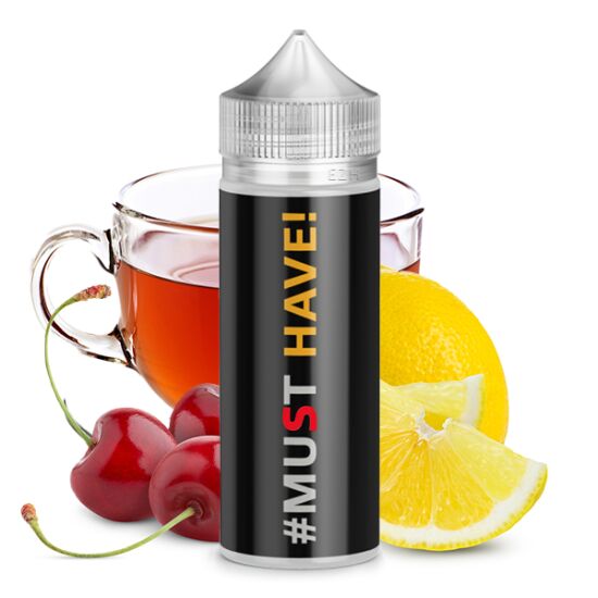 Aroma Zitronentee Kirsche Longfill - Must Have S 10 ml
