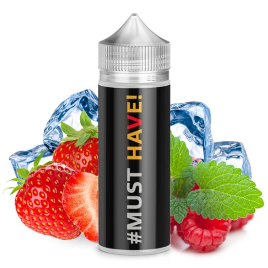 Erdbeere Himbeere Aroma Longfill | Must Have V 10 ml
