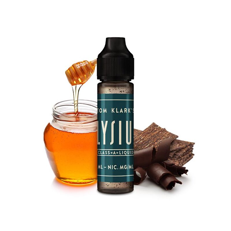 Tom Klarks - Elysium 0mg 60ml