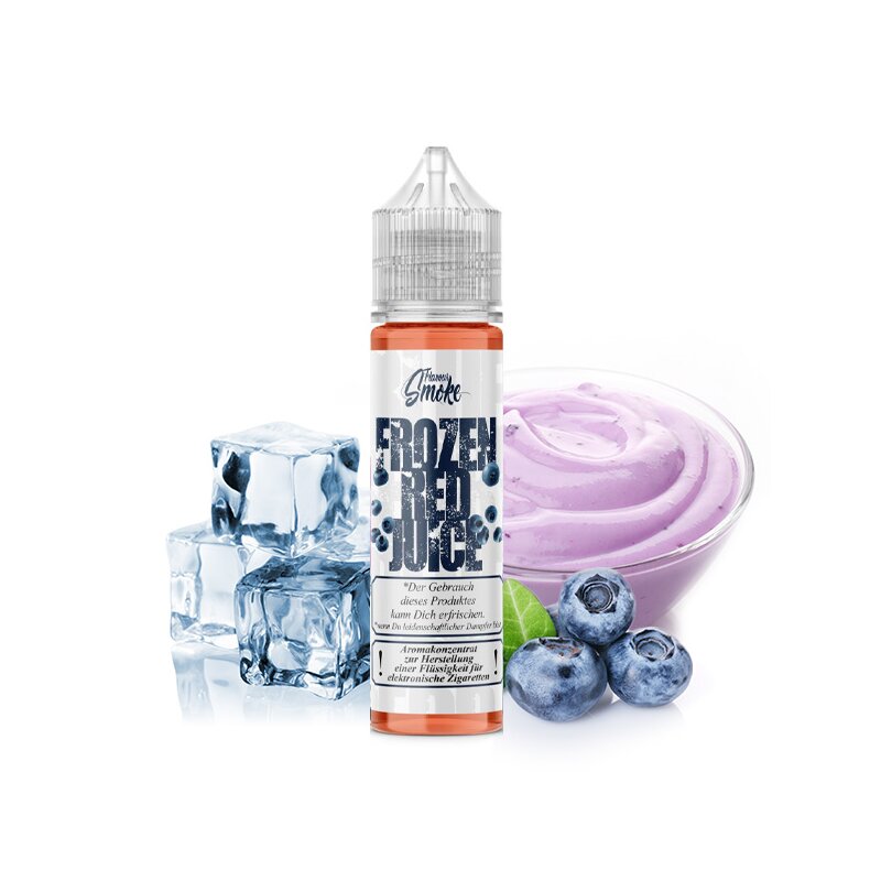 Flavour Smoke - Frozen Red Juice Aroma 20ml