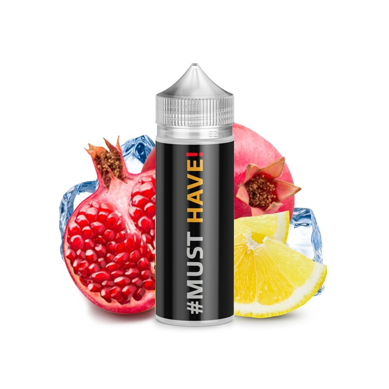 Must Have - ! Aroma 10 ml mit Banderole