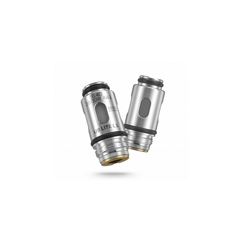 Lost Vape - UB Lite Coil L1 0.4 Ohm (5er Pack)