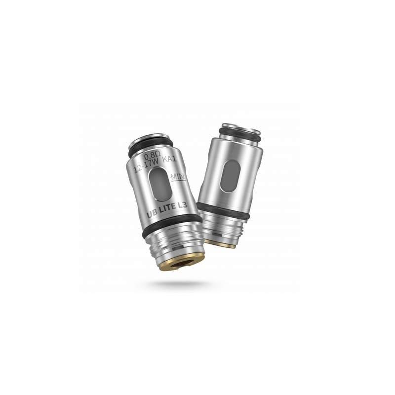 Lost Vape - UB Lite Coil L3 0.8 Ohm (5er Pack)
