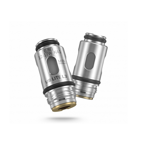 Lost Vape - UB Lite Coil L3 0.8 Ohm (5er Pack)
