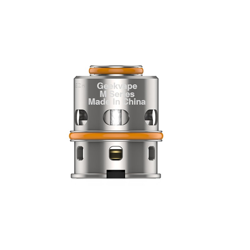 Geekvape - M Series Verdampferkopf Dualcoil 0,3 Ohm