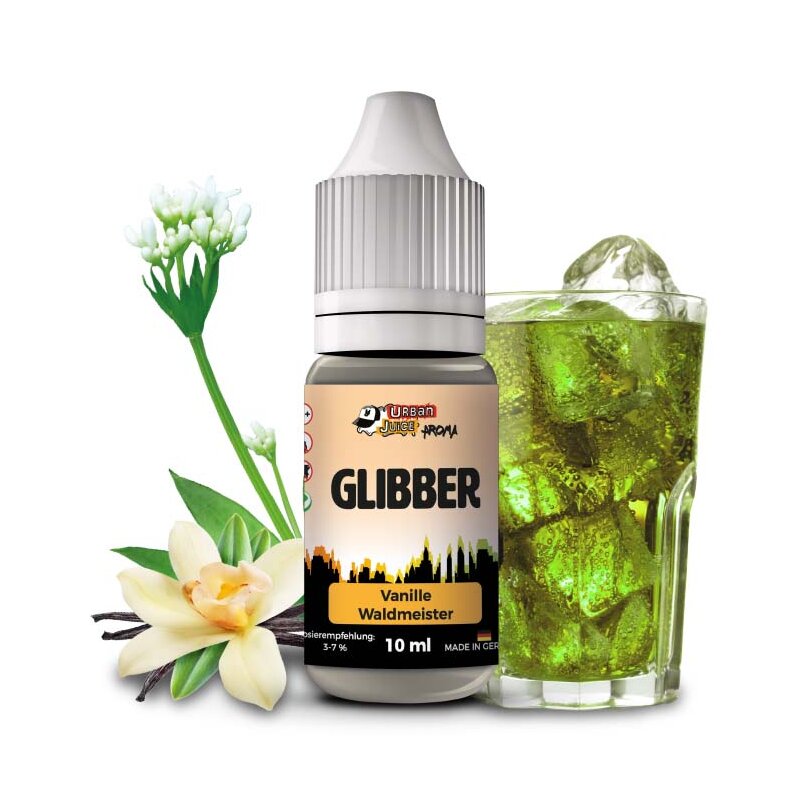 Urban Juice - Glibber Aroma