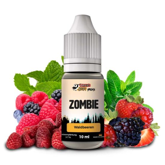 Aroma Beeren Minze - Urban Juice 10 ml