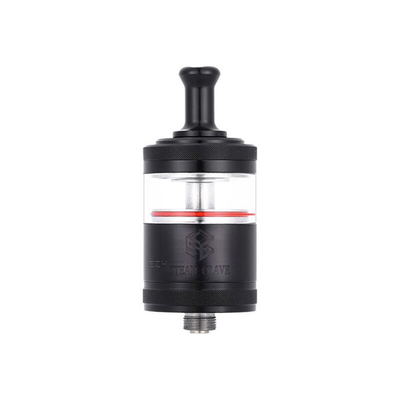 Steam Crave - Aromamizer Classic MTL RTA Black