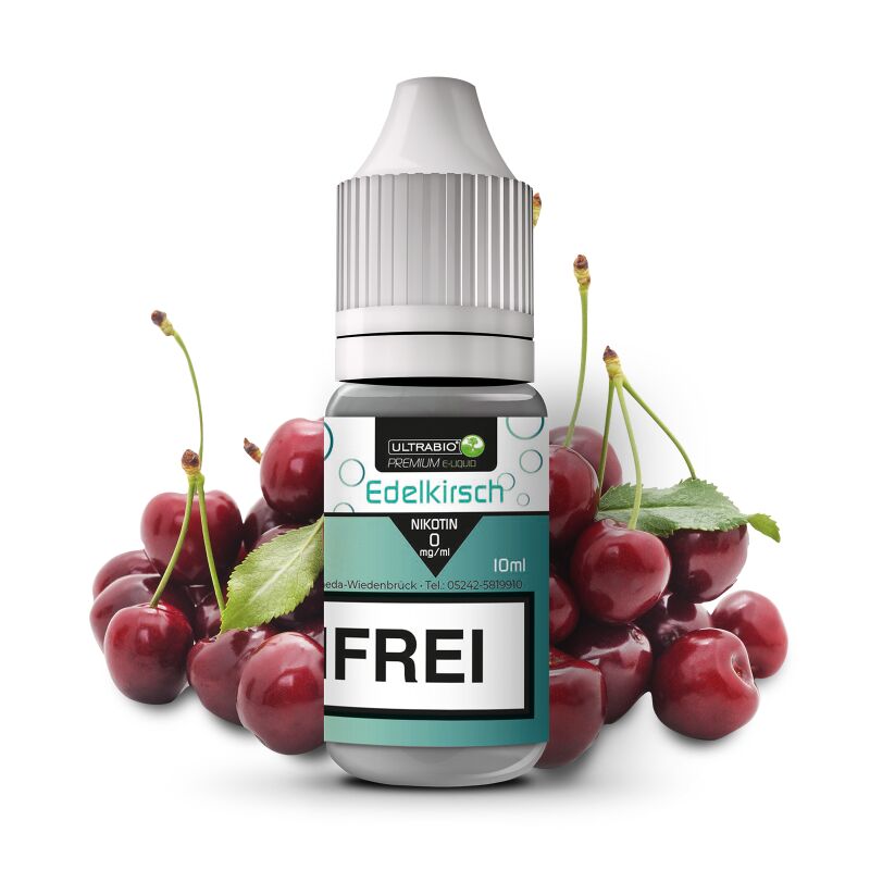 Liquid Kirsch-Edelkirsch - Ultrabio