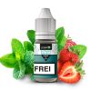 Ultrabio E-Liquid Erdbeer-Menthol Liquid 10 ml 0 mg Nikotin