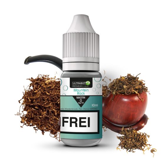 Liquid Tabak - Ultrabio Mountain Rock