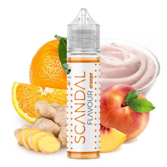 SCANDAL FLAVOUR by Flavour Smoke - Orange Aroma 20ml