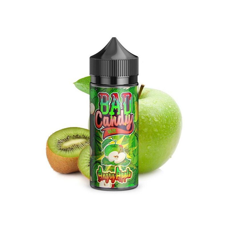 Bad Candy - Angry Apple Aroma 10ml mit Banderole