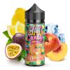 Aroma Pfirsich Maracuja Zitrone Longfill - Bad Candy Paradise Peach 10 ml