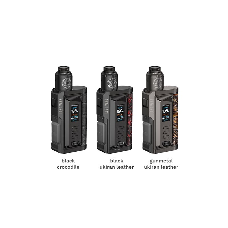 Lost Vape - Centaurus Quest BF Box Kit
