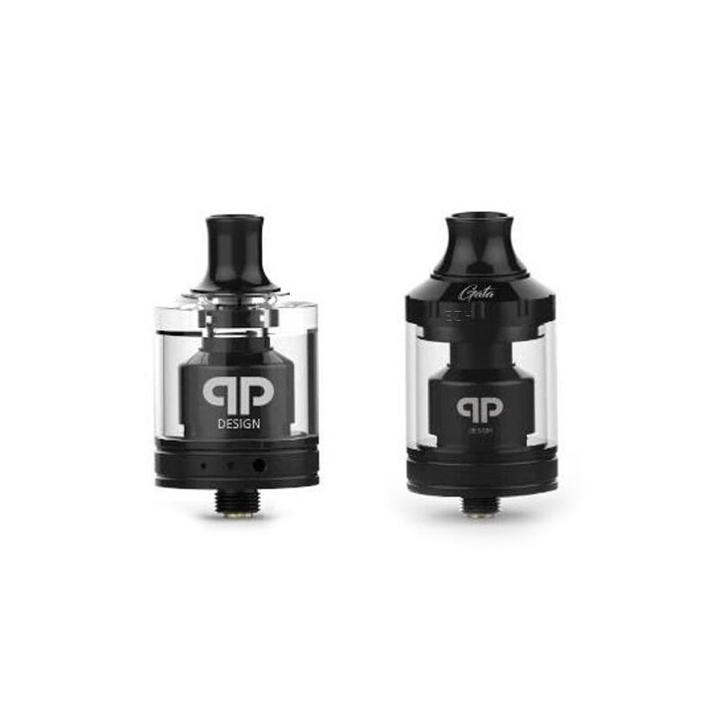 QP Design - GATA RTA Selbstwickler Tank