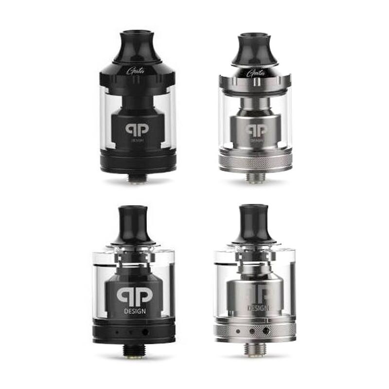 QP Design - GATA RTA Selbstwickler Tank