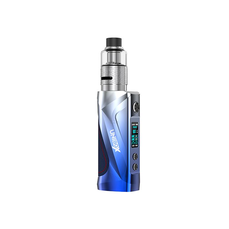 OXVA - Unibox PnM Kit Silver Blue