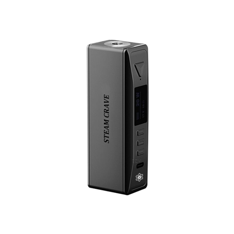 Steam Crave - Hadron Mini DNA 100C Mod Black