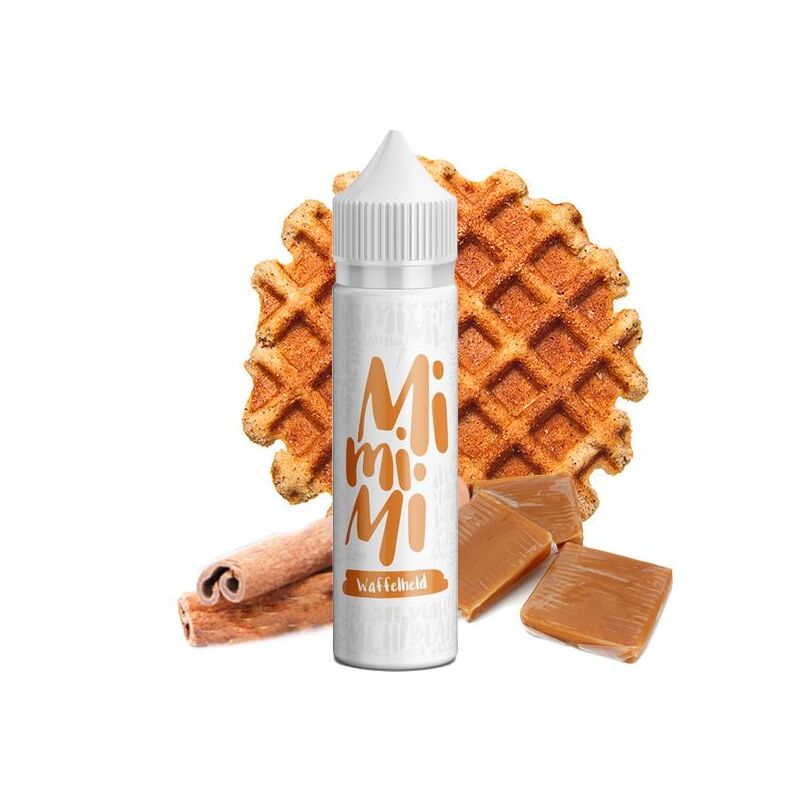 MiMiMi Juice - Waffelheld 15ml Aroma
