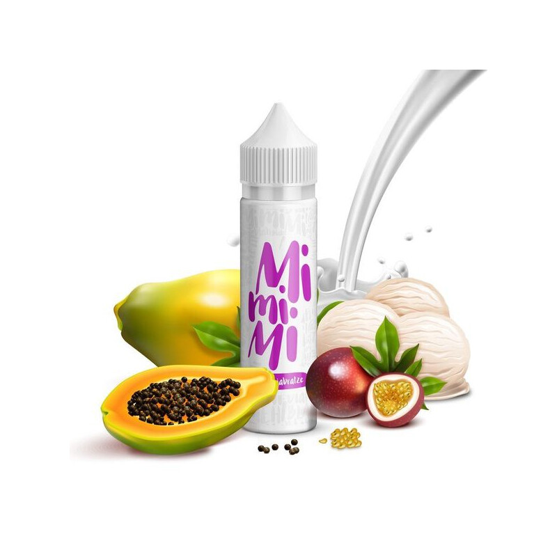 MiMiMi Juice - Maracujabratze 15ml Aroma