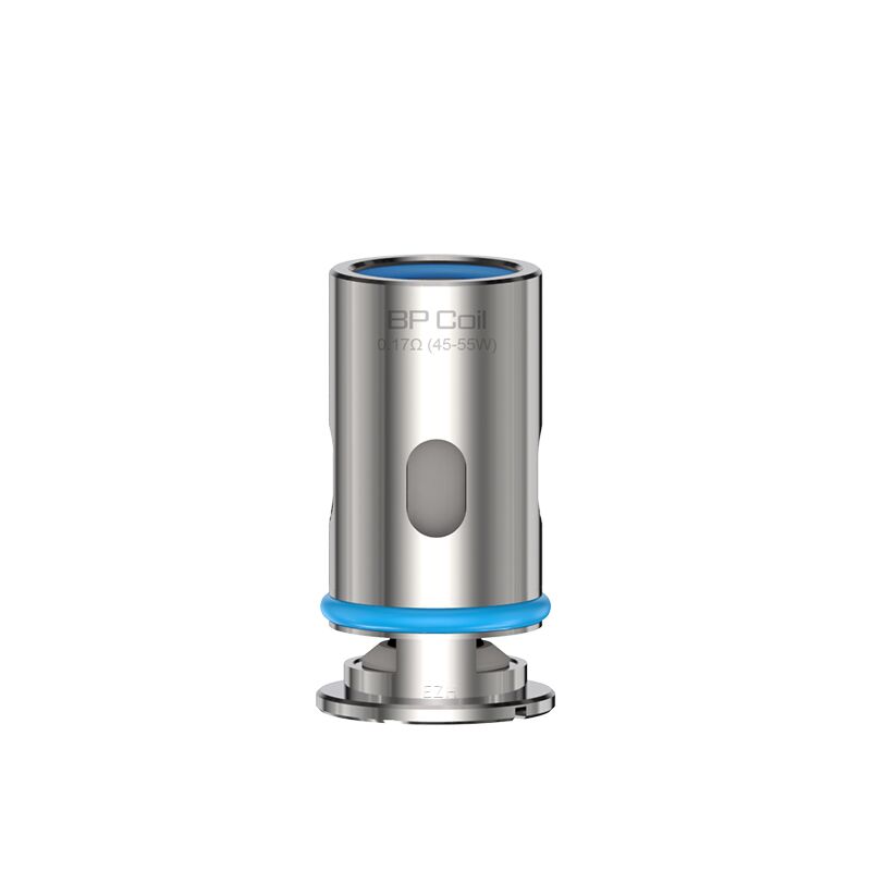 Aspire - BP Coil Verdampferkopf 0.17 Ohm für Prime X und Huracan