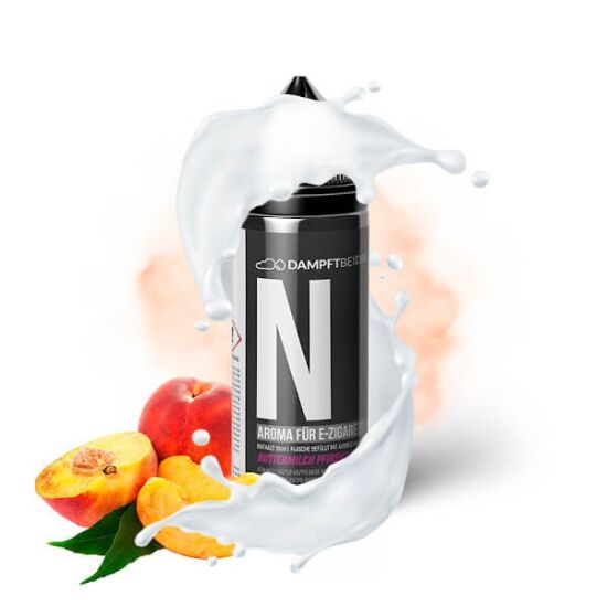 DBD Originals - "N" Buttermilch Pfirsich 10 ml...